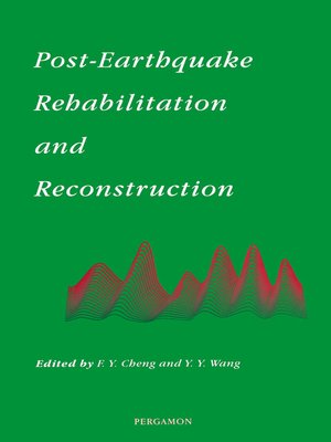cover image of Post-Earthquake Rehabilitation and Reconstruction
